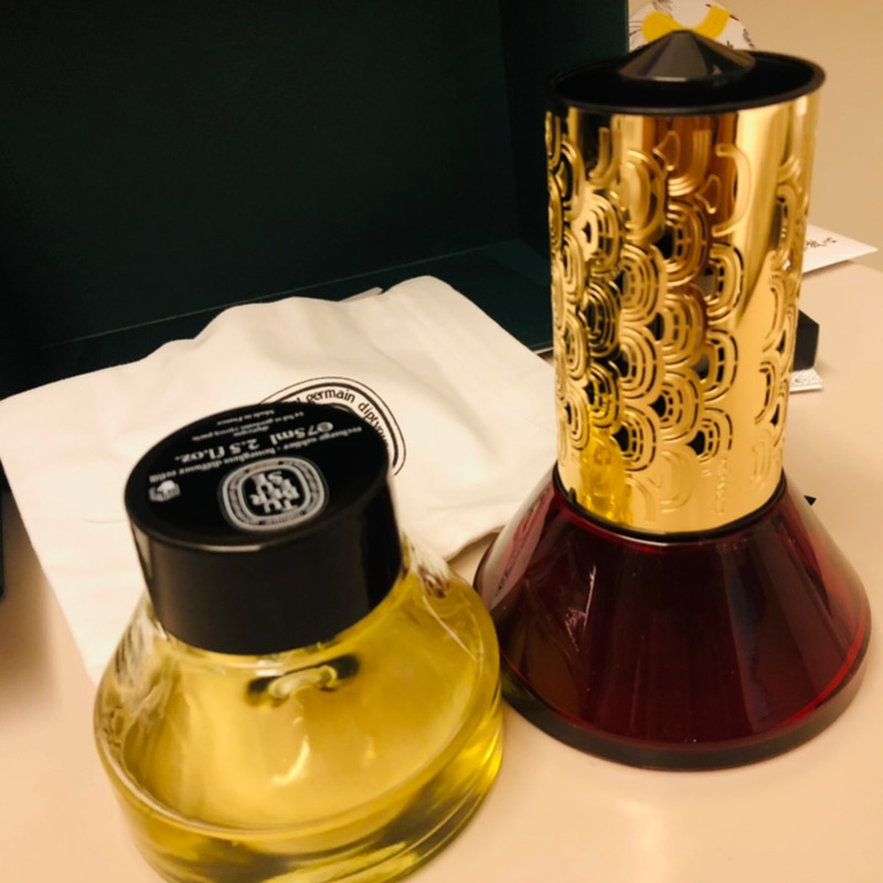 Quiet Luxury Lifestyle - น้ำหอมปรับอากาศ Diptyque Hourglass กลิ่น Baies 34