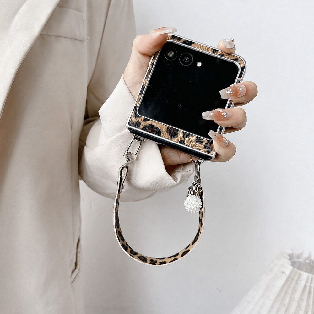 เคสโทรศัพท์พับลายเสือดาวสำหรับ - Luxury Lifestyle Design บทวิจารณ์และราคา