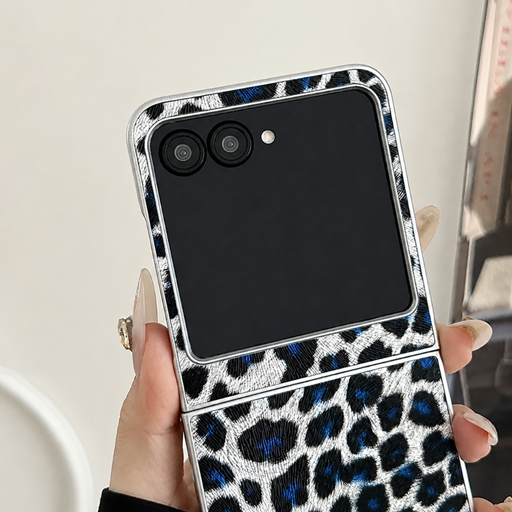 เคสโทรศัพท์พับลายเสือดาวสำหรับ - Luxury Lifestyle Design บทวิจารณ์และราคา
