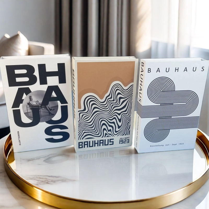 บทคัดย่อ Bauhaus หรูหราตกแต่งห - Quiet Luxury Lifestyle บทวิจารณ์และราคา