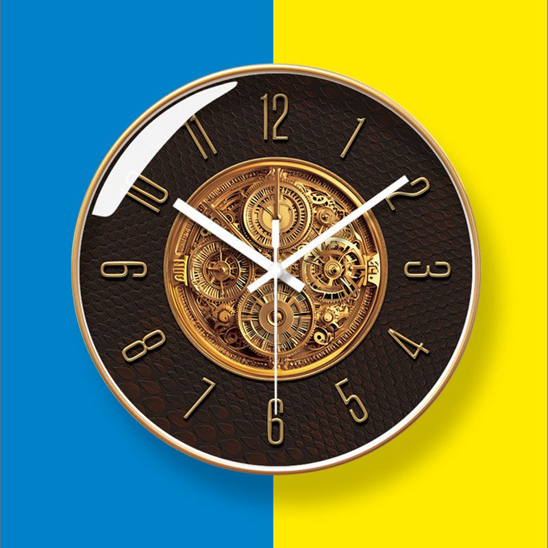 นาฬิกาแขวนสไตล์ยุโรป ดีไซน์ทัน - Luxury Lifestyle Design บทวิจารณ์และราคา
