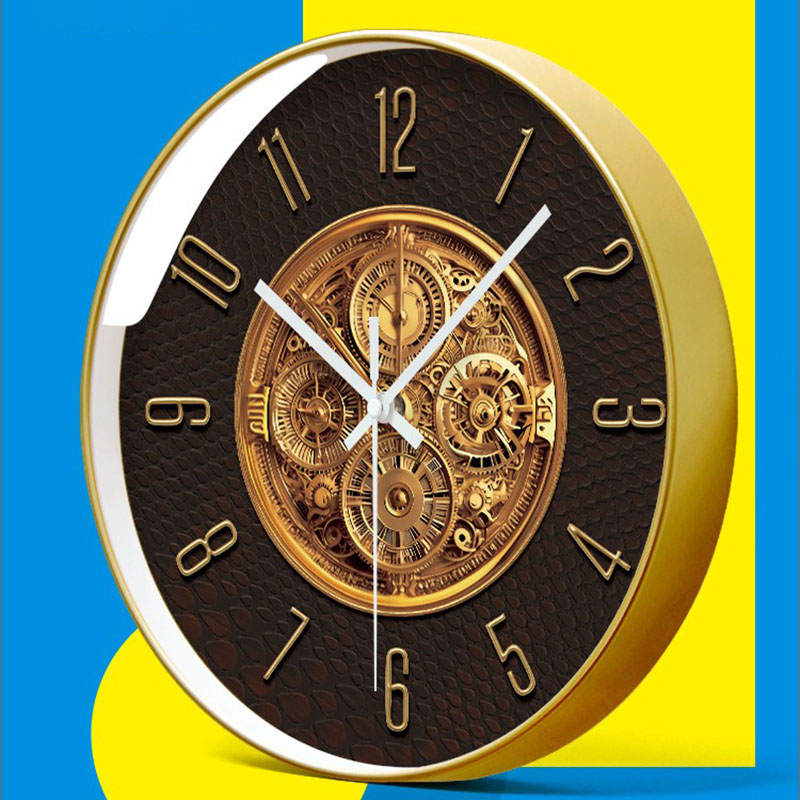 นาฬิกาแขวนสไตล์ยุโรป ดีไซน์ทัน - Luxury Lifestyle Design บทวิจารณ์และราคา
