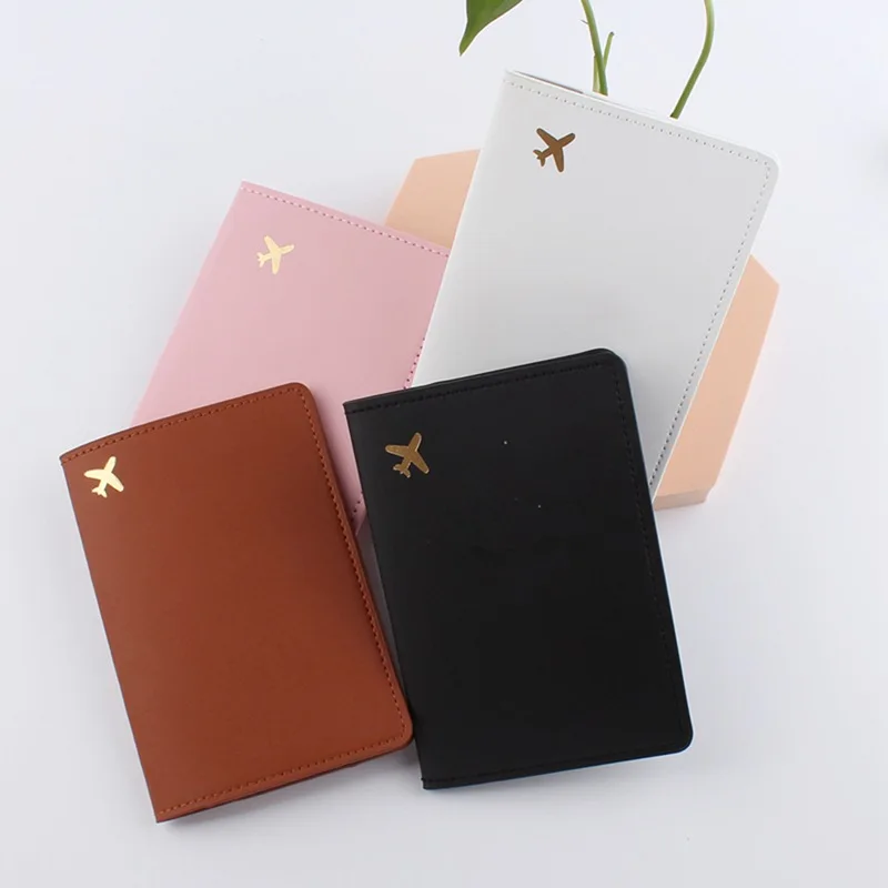 แฟชั่นผู้ถือหนังสือเดินทางกระเ - Leather Passport Cover บทวิจารณ์และราคา