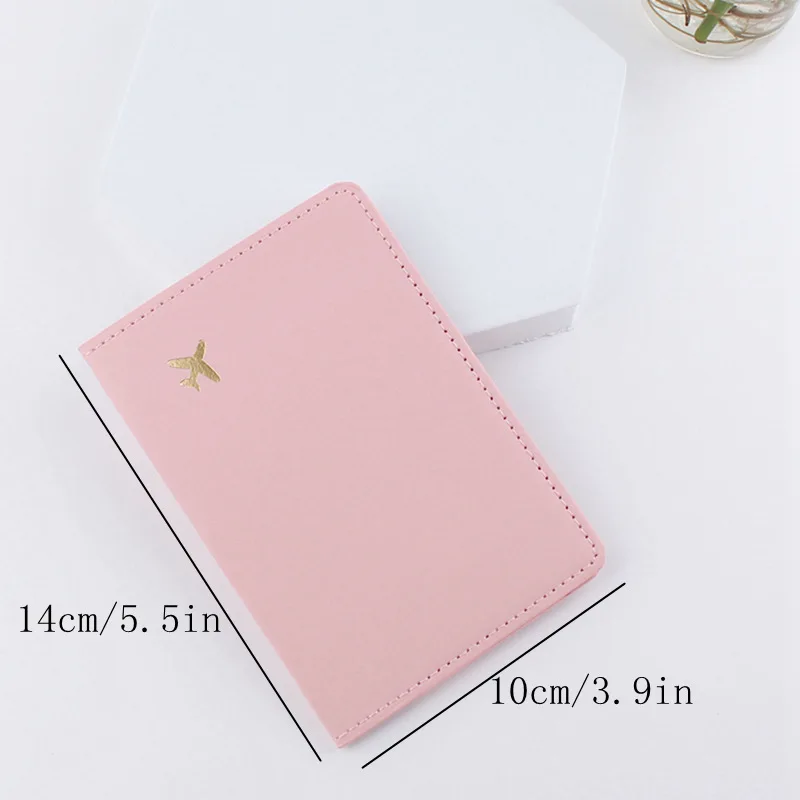 แฟชั่นผู้ถือหนังสือเดินทางกระเ - Leather Passport Cover บทวิจารณ์และราคา