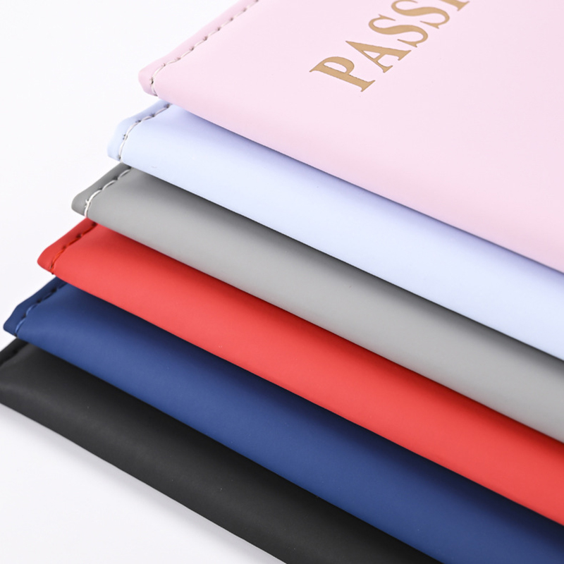 แฟชั่นหนังสือเดินทางป้องกัน Wo - Leather Passport Cover บทวิจารณ์และราคา