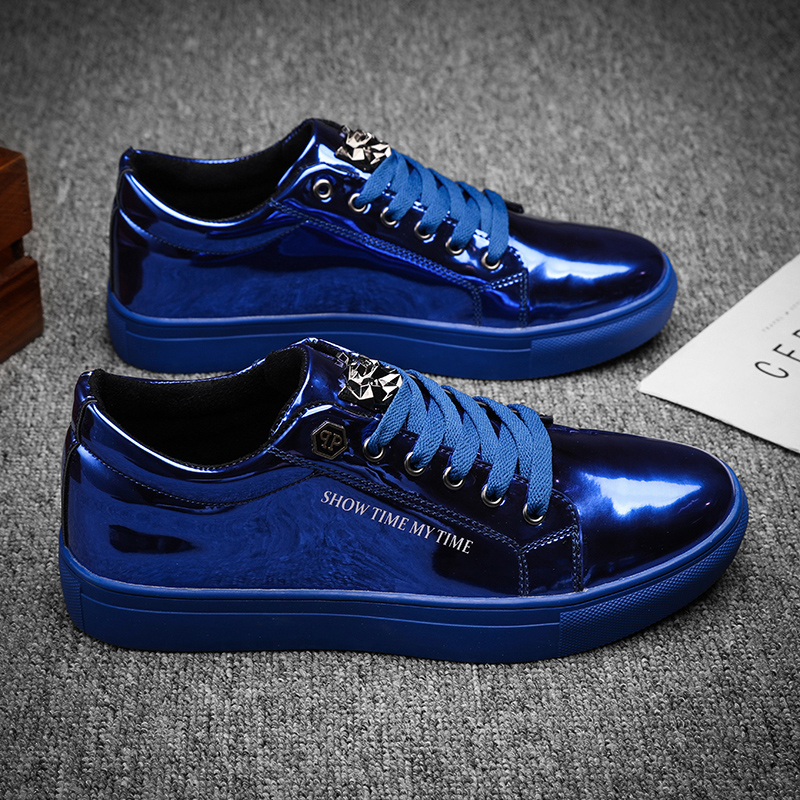 รองเท้าผ้าใบลำลองผู้ชายสุดหรู  - Luxury Men Lifestyle บทวิจารณ์และราคา