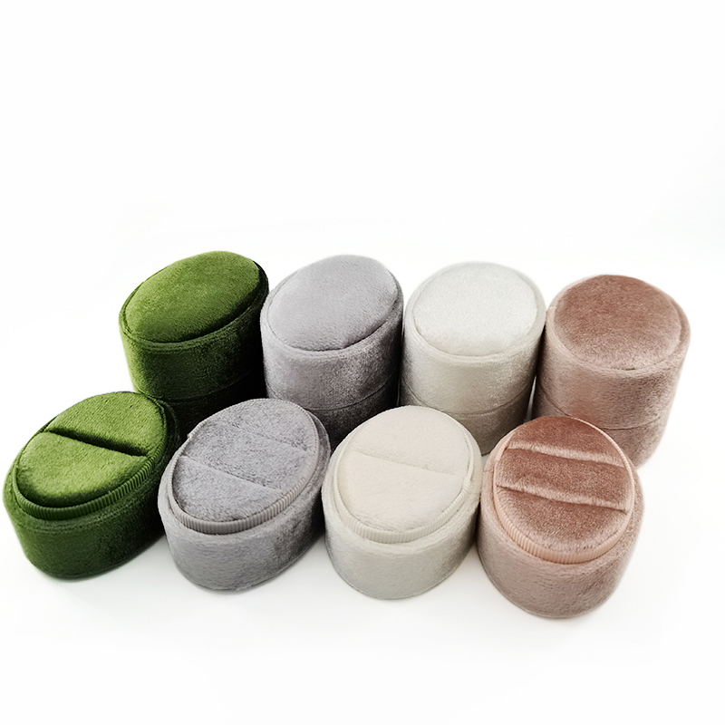 กล่องเครื่องประดับผ้าสักหลาด ก - Velvet Jewelry Box บทวิจารณ์และราคา