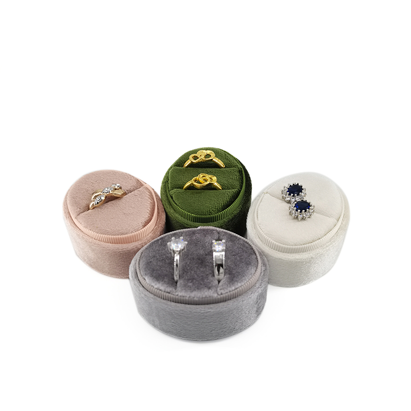 กล่องเครื่องประดับผ้าสักหลาด ก - Velvet Jewelry Box บทวิจารณ์และราคา