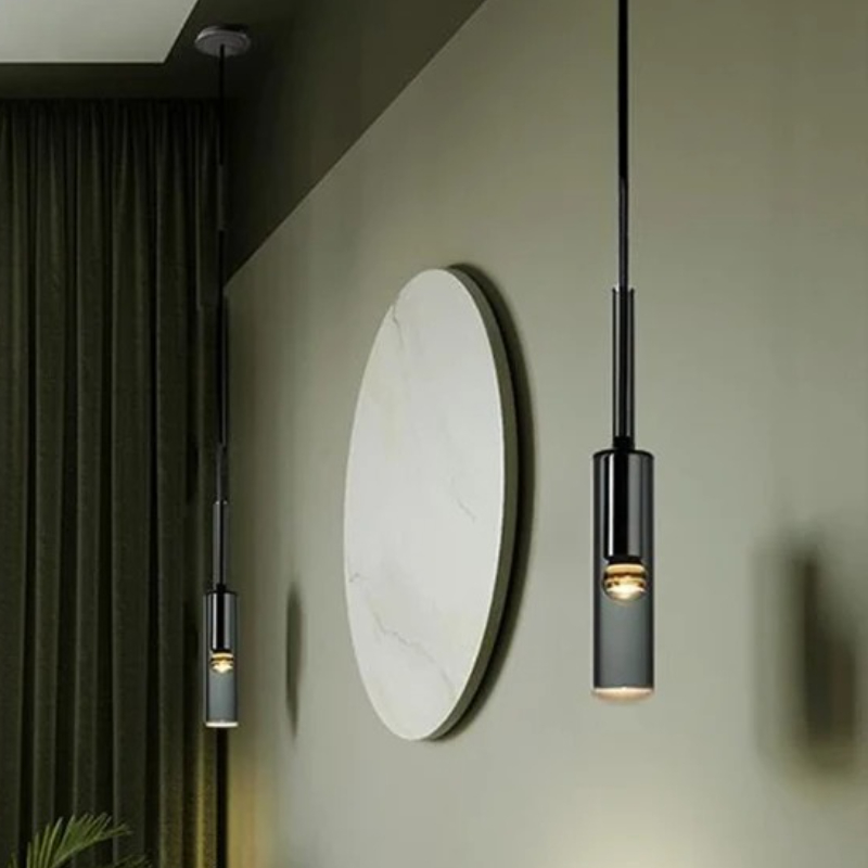 Nordic LED Luster จี้แสงในร่มส - Quiet Luxury Lifestyle บทวิจารณ์และราคา