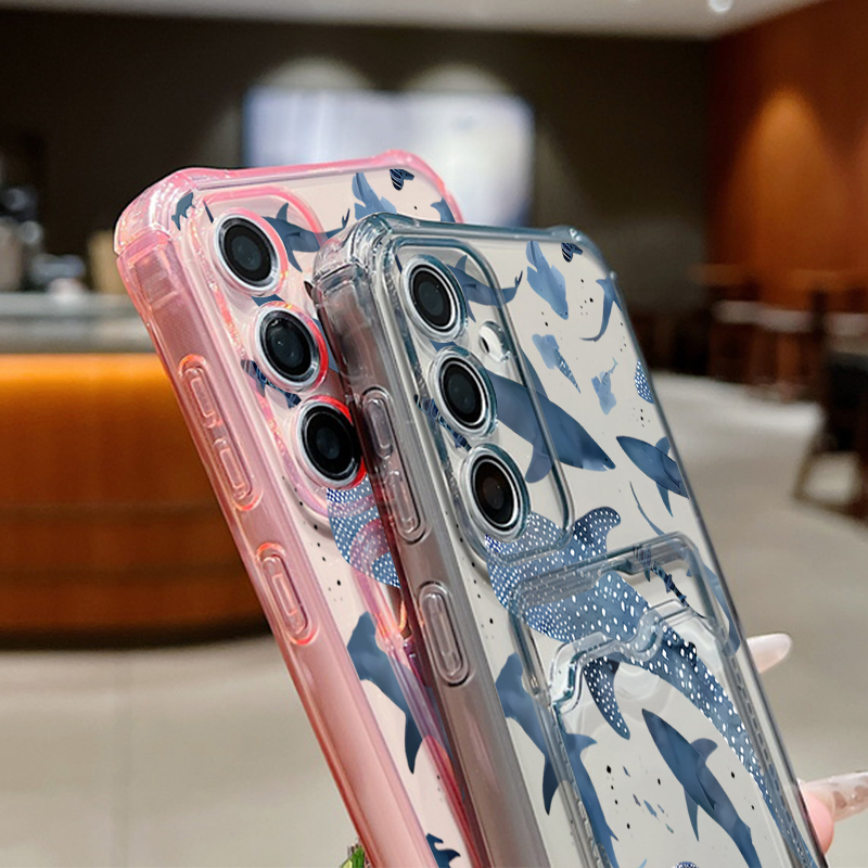 Ocean Shark WhaleสําหรับSamsun - Samsung Galaxy A55 บทวิจารณ์และราคา