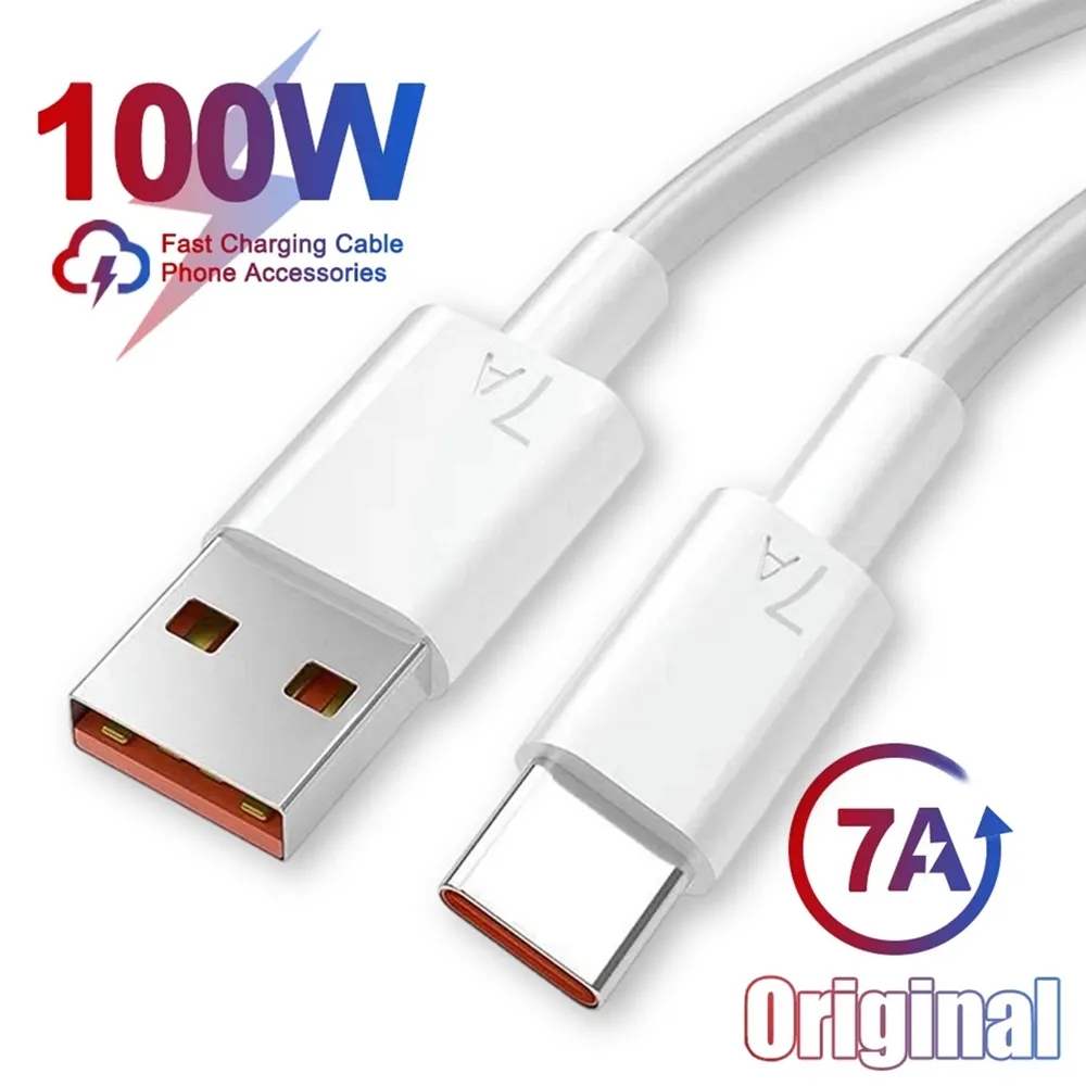 7A สาย USB 100W ชนิด C ชาร์จเร - Huawei Mate 60 บทวิจารณ์และราคา