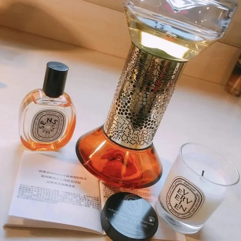 น้ำหอมปรับอากาศ Diptyque Hourg - Quiet Luxury Lifestyle บทวิจารณ์และราคา