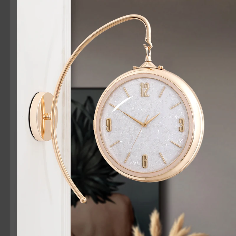 นาฬิกาแขวนผนังสไตล์นอร์ดิกสุดห - Luxury Lifestyle Design บทวิจารณ์และราคา