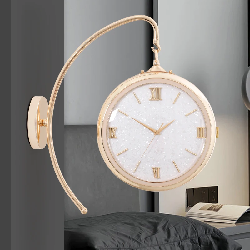 นาฬิกาแขวนผนังสไตล์นอร์ดิกสุดห - Luxury Lifestyle Design บทวิจารณ์และราคา