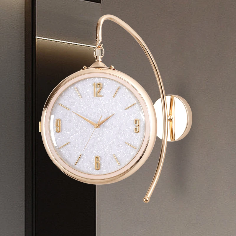 นาฬิกาแขวนผนังสไตล์นอร์ดิกสุดห - Luxury Lifestyle Design บทวิจารณ์และราคา
