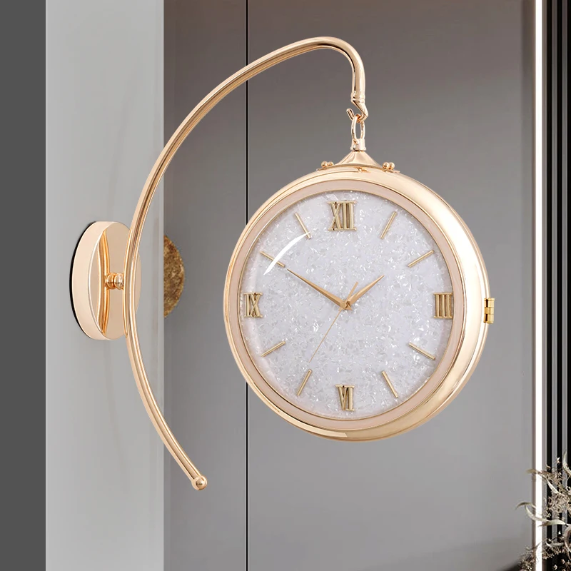 นาฬิกาแขวนผนังสไตล์นอร์ดิกสุดห - Luxury Lifestyle Design บทวิจารณ์และราคา