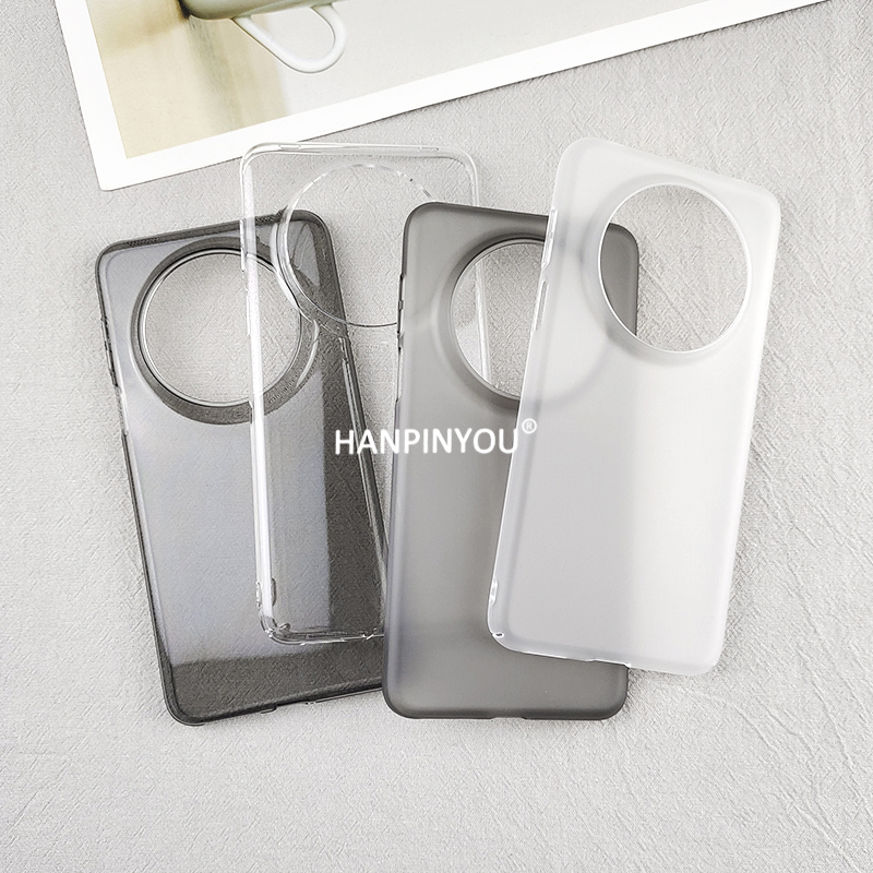 Ultra Thin Matte Clear Hardenc - Huawei Mate 60 บทวิจารณ์และราคา