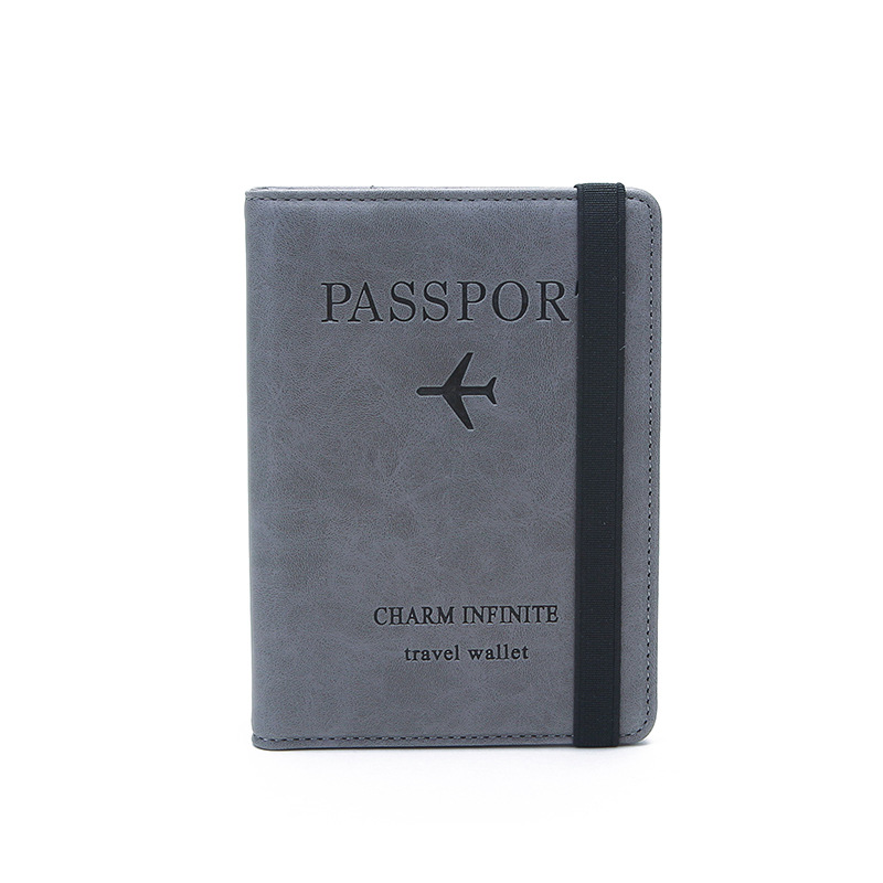 ซองจัดระเบียบเอกสารแบบกระเป๋าส - Leather Passport Cover บทวิจารณ์และราคา