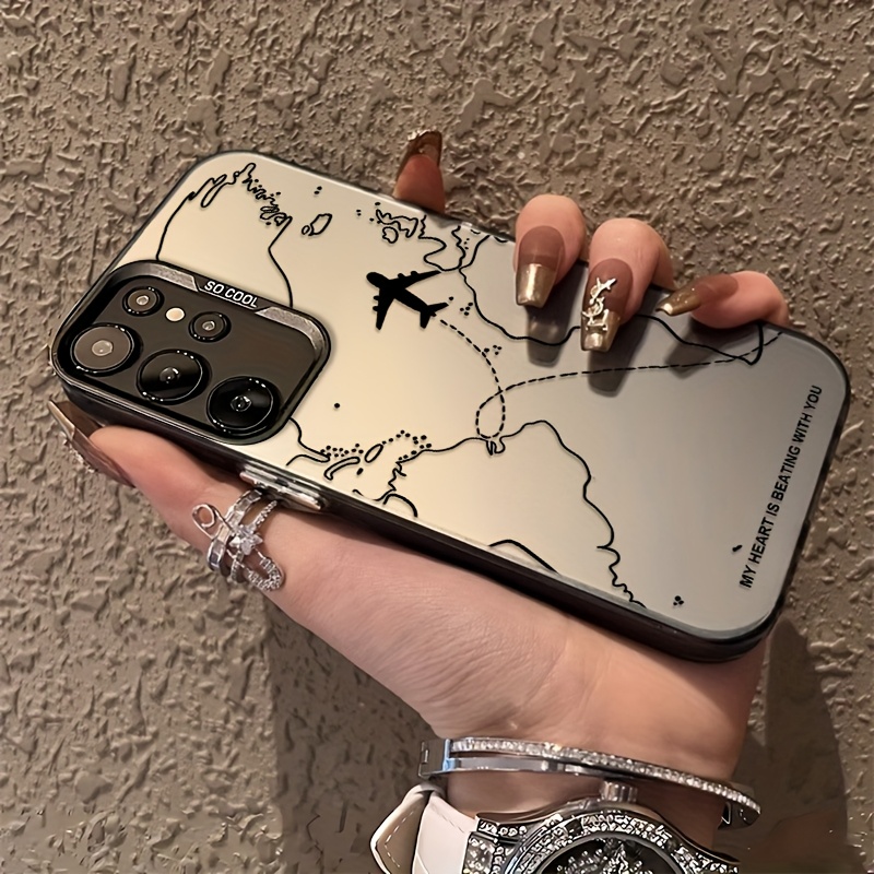 เคสโทรศัพท์ลายเส้นทางการบินสุด - Samsung Galaxy A55 บทวิจารณ์และราคา