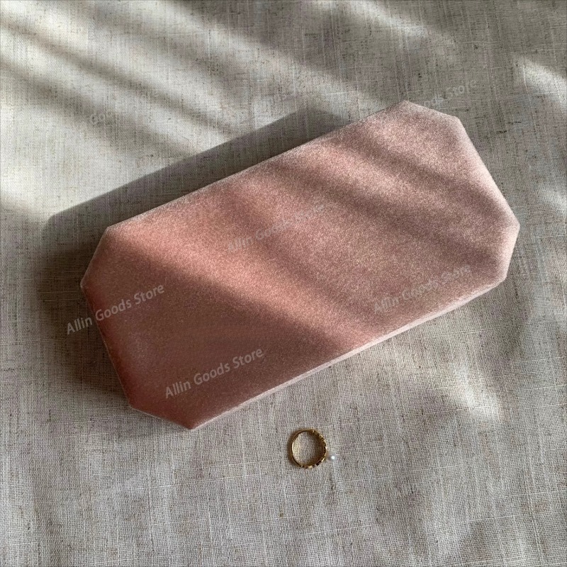 กล่องใส่เครื่องประดับกำมะหยี่ส - Velvet Jewelry Box บทวิจารณ์และราคา