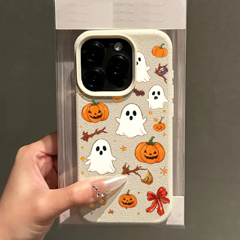 เคสโทรศัพท์ลายผีฟักทองฮาโลวีนน - Samsung Galaxy A55 บทวิจารณ์และราคา