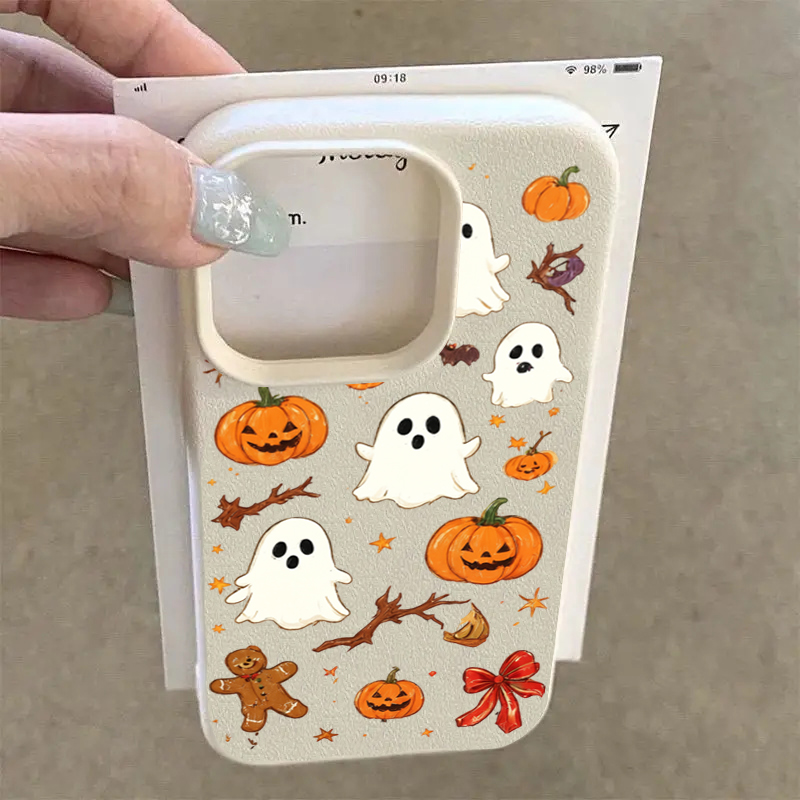 เคสโทรศัพท์ลายผีฟักทองฮาโลวีนน - Samsung Galaxy A55 บทวิจารณ์และราคา