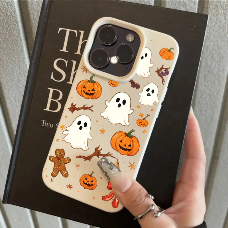 เคสโทรศัพท์ลายผีฟักทองฮาโลวีนน - Samsung Galaxy A55 บทวิจารณ์และราคา