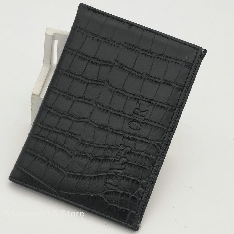 【R】ซองใส่หนังสือเดินทางกันน้ำ  - Leather Passport Cover บทวิจารณ์และราคา