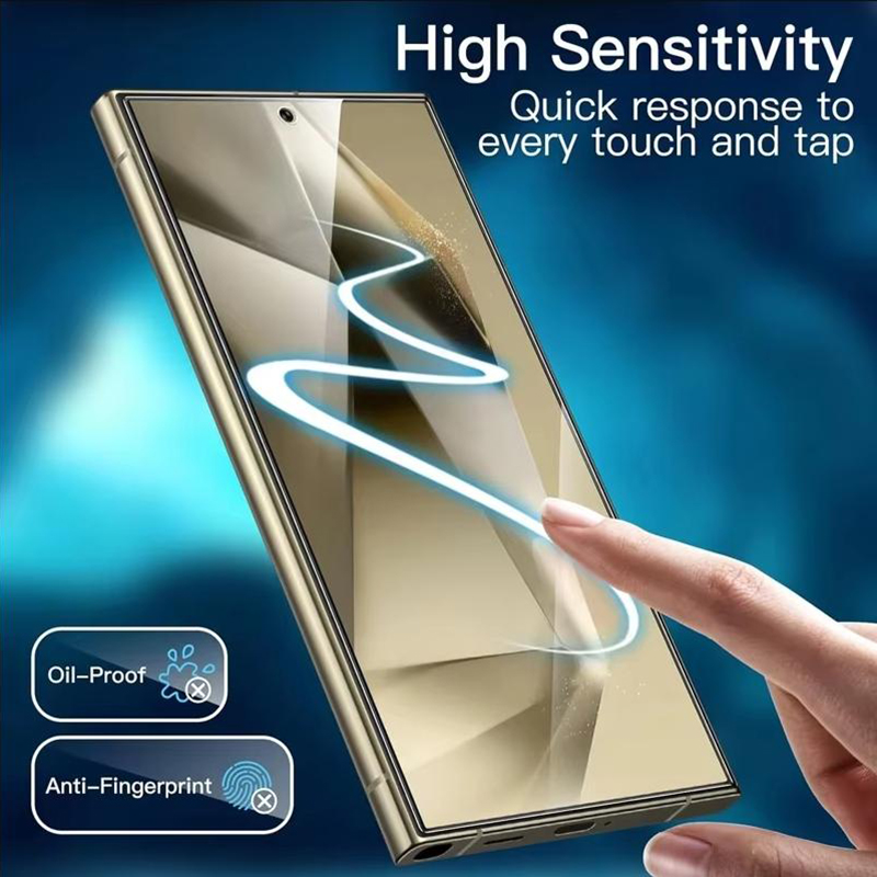 ฟิล์มกระจกนิรภัยเต็มจอแบบกาวเต - Huawei Mate 60 บทวิจารณ์และราคา