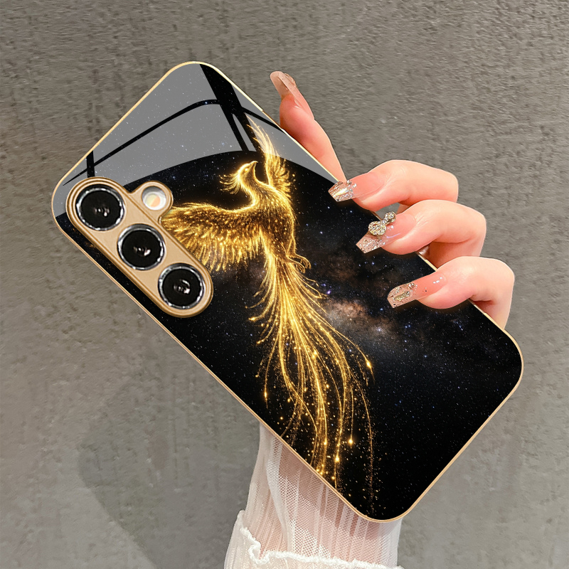 เคสโทรศัพท์ลายฟีนิกซ์ 2D พร้อม - Samsung Galaxy A55 บทวิจารณ์และราคา