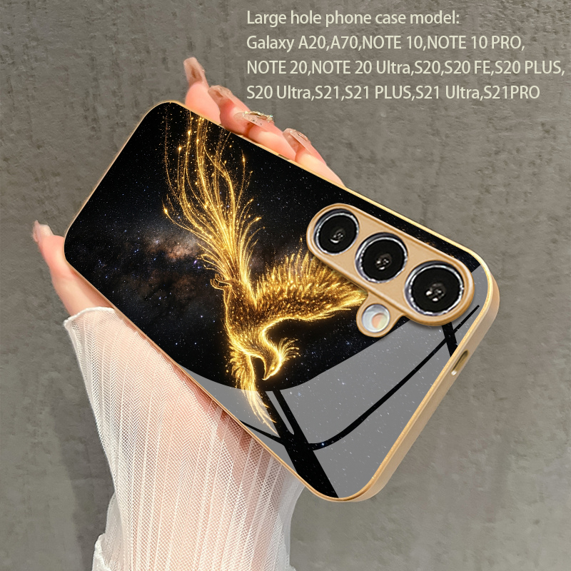เคสโทรศัพท์ลายฟีนิกซ์ 2D พร้อม - Samsung Galaxy A55 บทวิจารณ์และราคา