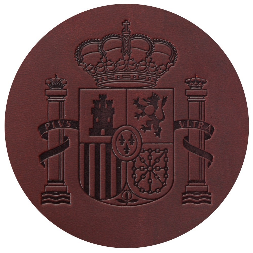 AIGUONIU High-end สเปนหนังสือเ - Leather Passport Cover บทวิจารณ์และราคา