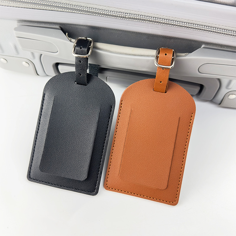 ป้ายติดกระเป๋าเดินทาง PU น้ำหน - Leather Passport Cover บทวิจารณ์และราคา