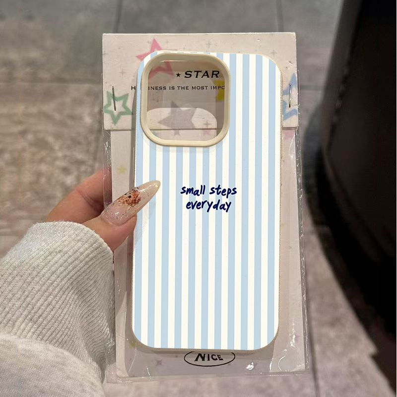 เคสลายทางสีฟ้าขาวสไตล์อังกฤษ ส - Samsung Galaxy A55 บทวิจารณ์และราคา