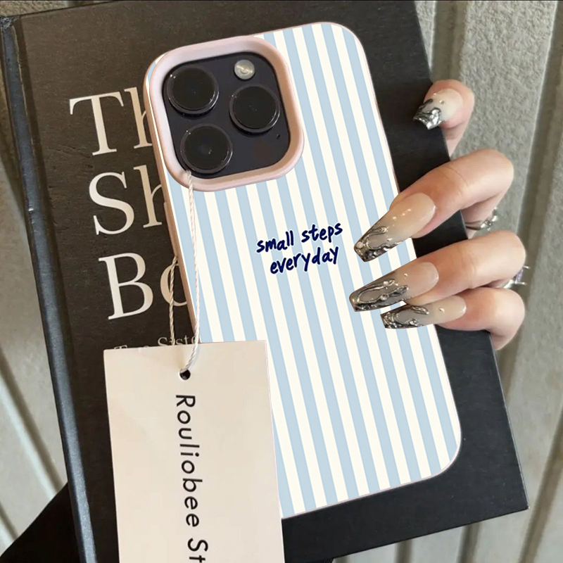 เคสลายทางสีฟ้าขาวสไตล์อังกฤษ ส - Samsung Galaxy A55 บทวิจารณ์และราคา