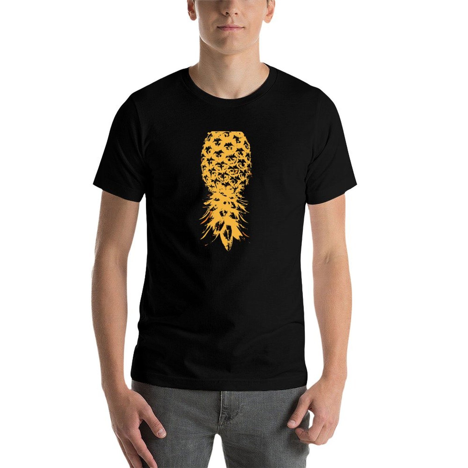 เสื้อยืดลายสับปะรดคว่ำสไตล์สวิ - Luxury Lifestyle Design บทวิจารณ์และราคา