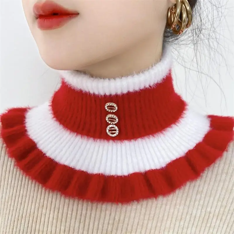2025 ใหม่ถักลายLapel COLLARควา - Velvet Jewelry Box บทวิจารณ์และราคา